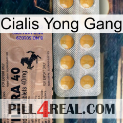 Cialis Yong Gang 41